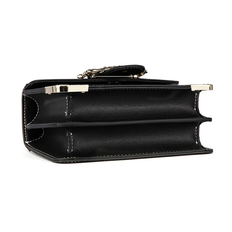 Сумка-мессенджер из воловьей кожи с верхним слоем | Багаж и сумки