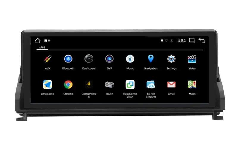 10 25 &quotэкран Android 8 1 для BMW E89/Z4 (2009 2018) оригинальная система CIC автомобильный аудио gps