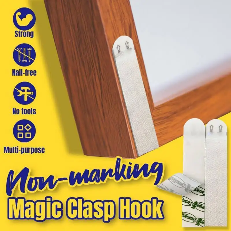 3 м JRODIM подвесные ленты для картин Быстрая блокировка без повреждений подвесная