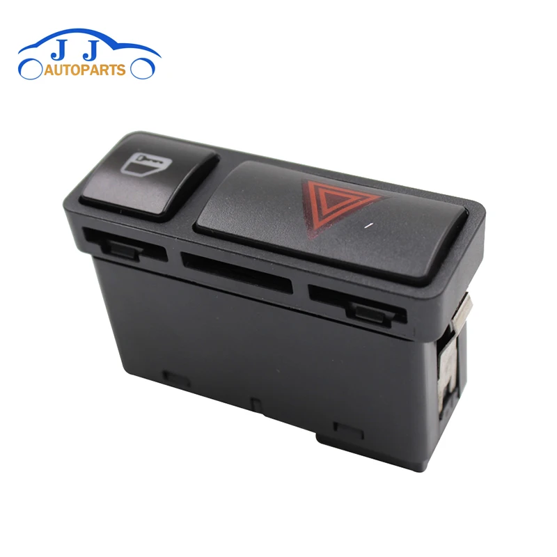 YAOPEI NEW Hazard Warnng Light Central Lock Locking Switch For BMW 3 Series E46 61318368920 | Автомобили и мотоциклы