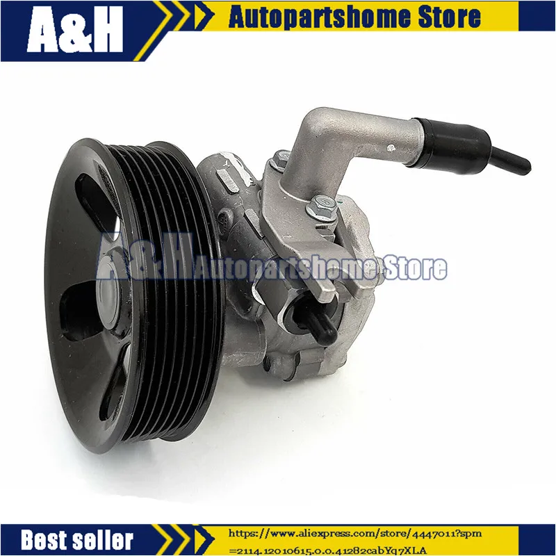 Фирменная Новинка Мощность насос усиленного рулевого управления масляный для