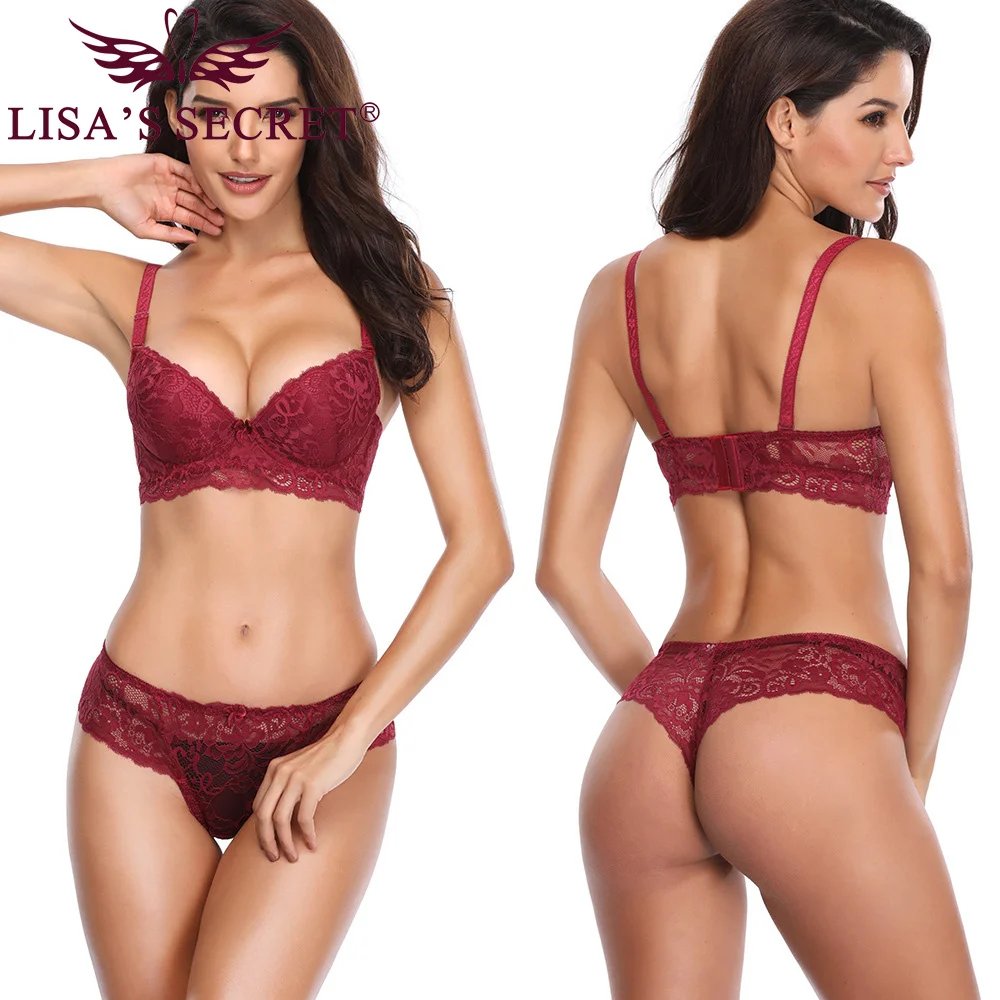 Новинка 2019 женский модный привлекательный комплект нижнего белья из