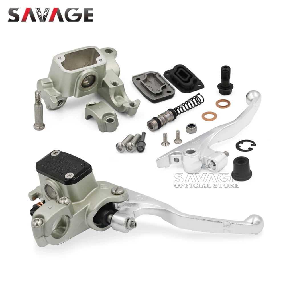 Гидравлические тормоза сцепления Главный тормозной цилиндр для EXCF SX SXF W XC F 150 200 250