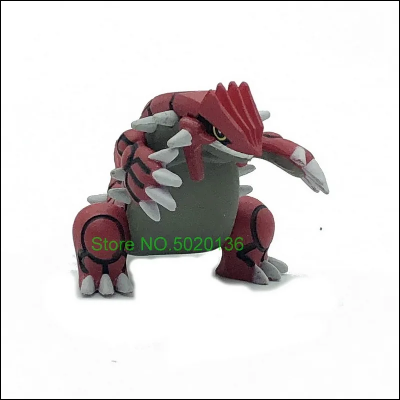 Tomy Pokemon 4-8 см коллекция домашних животных Пикачу бродяга модели | Игрушки и хобби