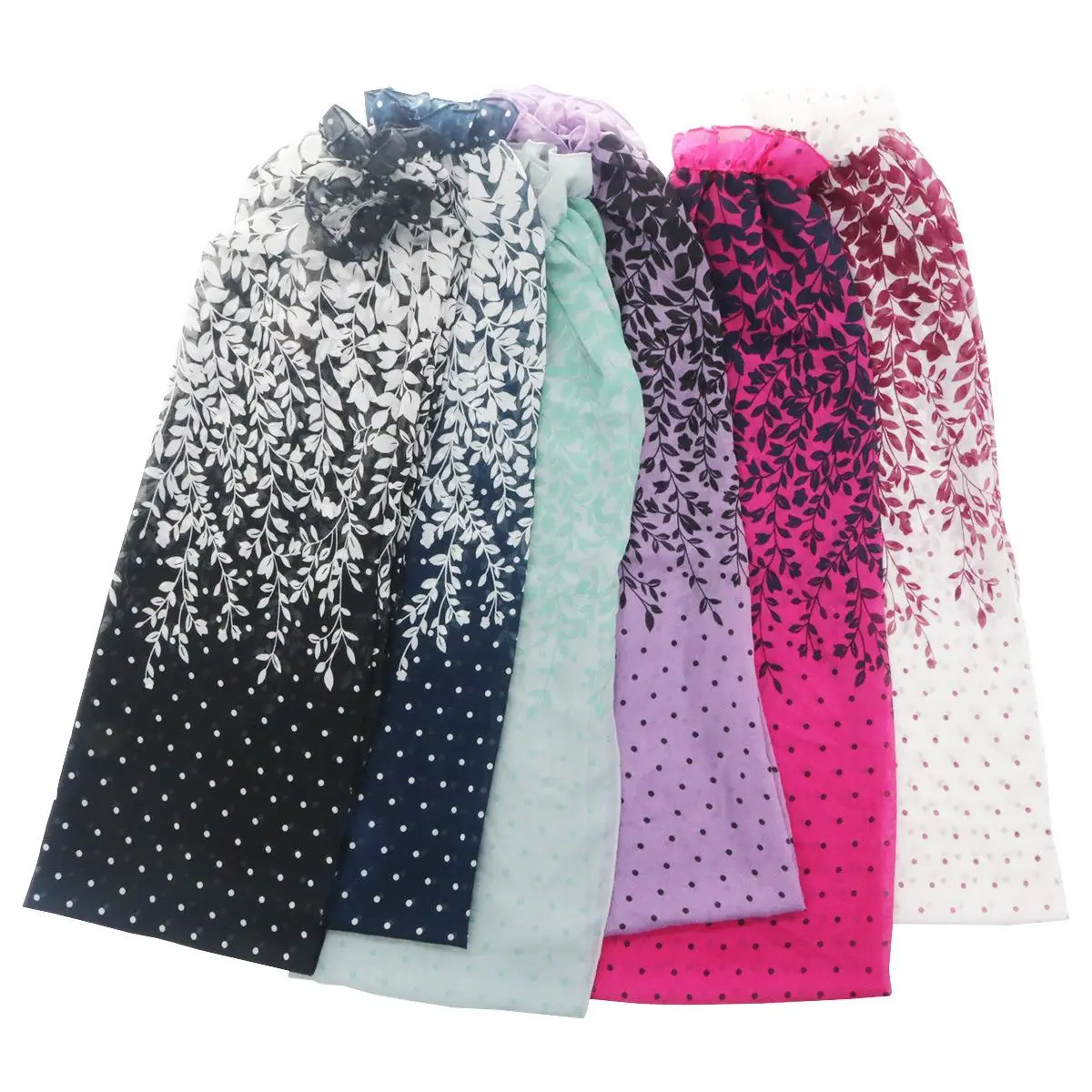 Женские топы с длинным рукавом Дамская шаль пляжная одежда легкие шифоновые