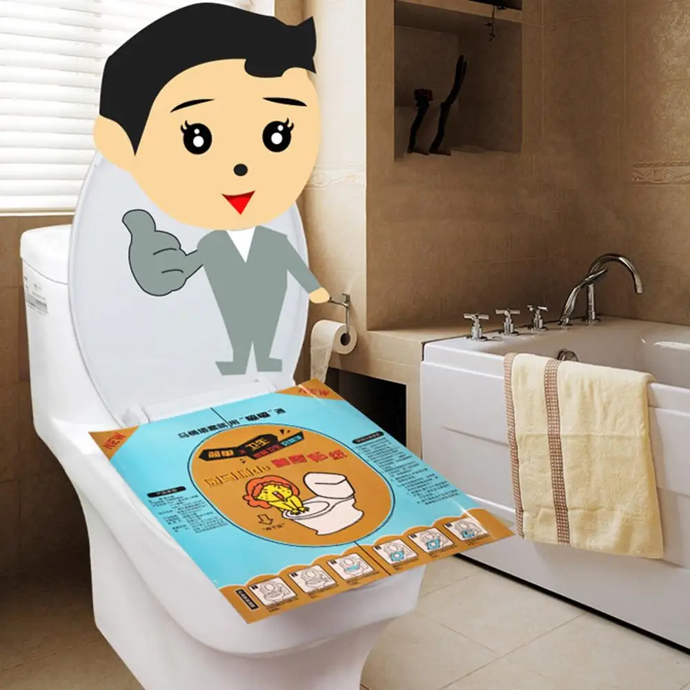 1 шт. супер Давление вантуз для унитаза простые и дешевые принцип Туалет бум