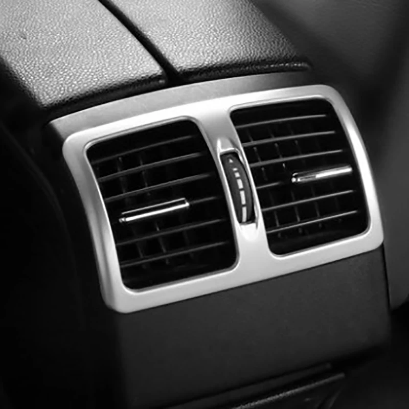 Автомобильная фоторамка декоративная полоса для выпускного отверстия воздуха