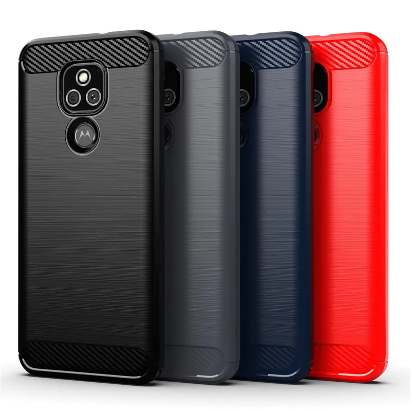 

For Cover Motorola Moto E7 Plus Case For Moto E7 Plus Coque Armor Soft TPU Case For Moto Edge X30 S30 G9 G200 5G E7 Plus Fundas