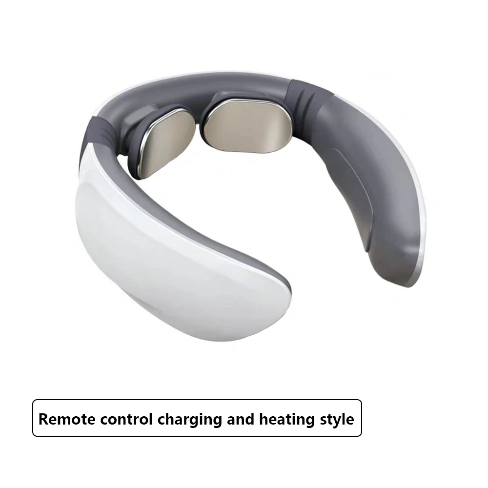 

DIOZO Electric Pulse Neck Massager Cervical Vertebra Impulse Massage Magnetic Therapy Relief Pain Tool