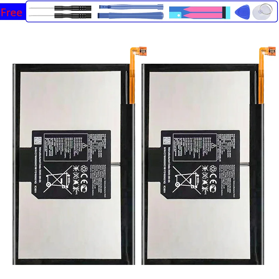 

Tablet Battery 8000mAh for TCL Alcatel TLP078A1