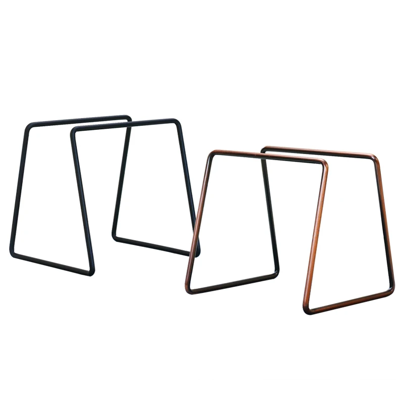

Drip Coffee For Filter Cup Holder Shelf Geometry Coffee Dripper Stand V60 Drip Metal Special Frame For Barista