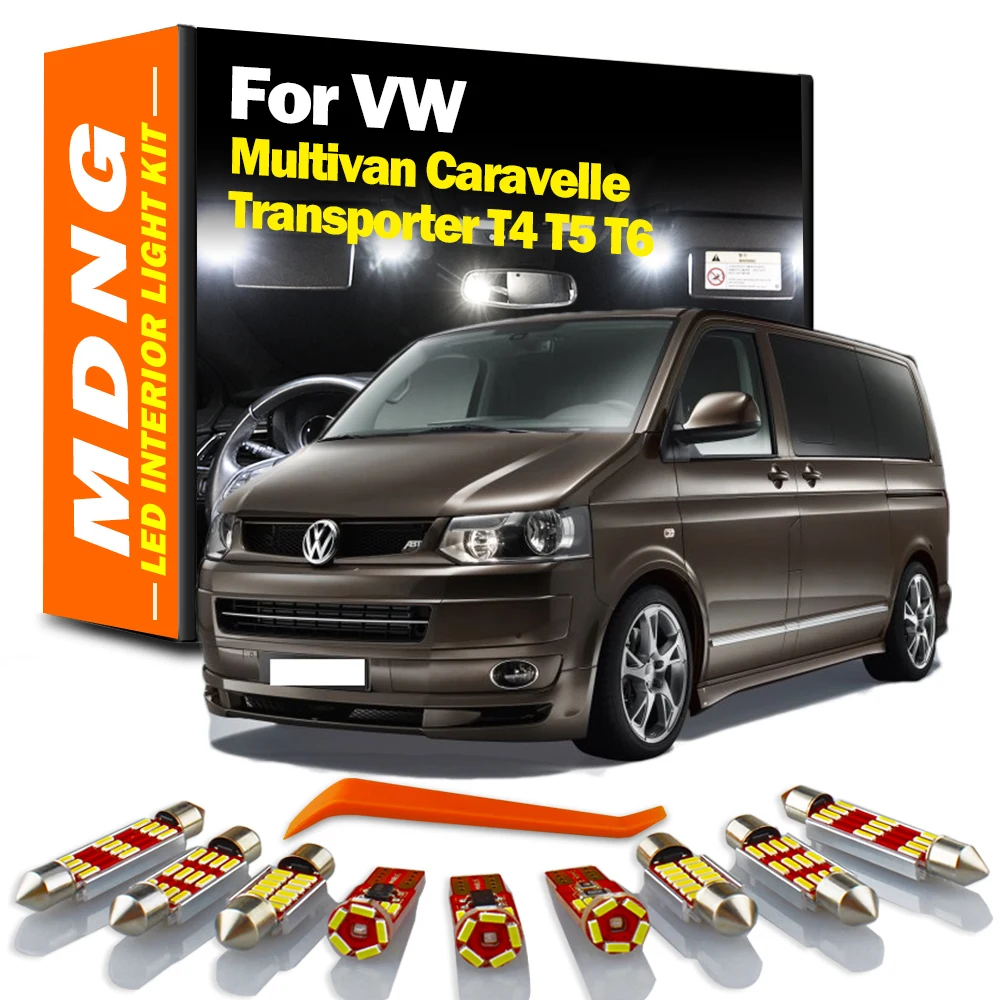 MDNG для Volkswagen VW Multivan T4 T5 T6 быстросветильник освещение автомобисветильник |