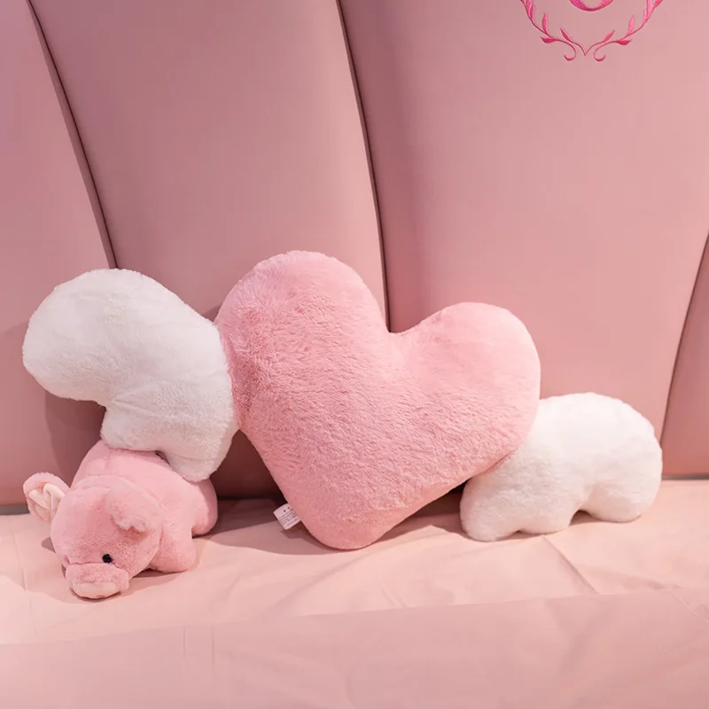 

Creative Plush Toys Stuffed Sleep Doll Baby Room Decor Soft Kids Toys Birthday