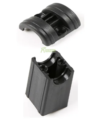 Крышка приводного вала и комплект крепления основания для 1/5 Rovan F5 MCD XS5 RR5|Детали