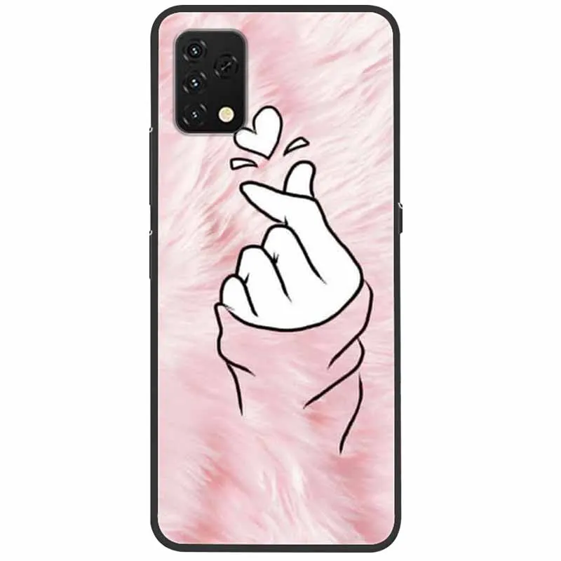 Чехол для Umidigi A11S A11 Pro Max силиконовый мягкий ударопрочный чехол телефона s A11s из