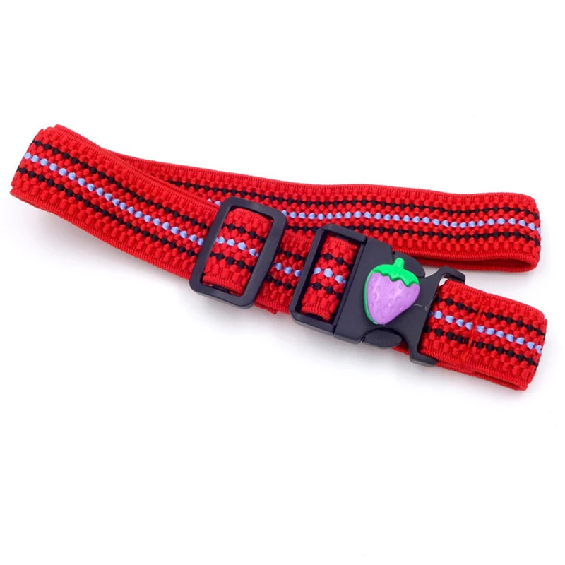 Детский Эластичный пояс с мультипликационным принтом 1 шт. регулируемый