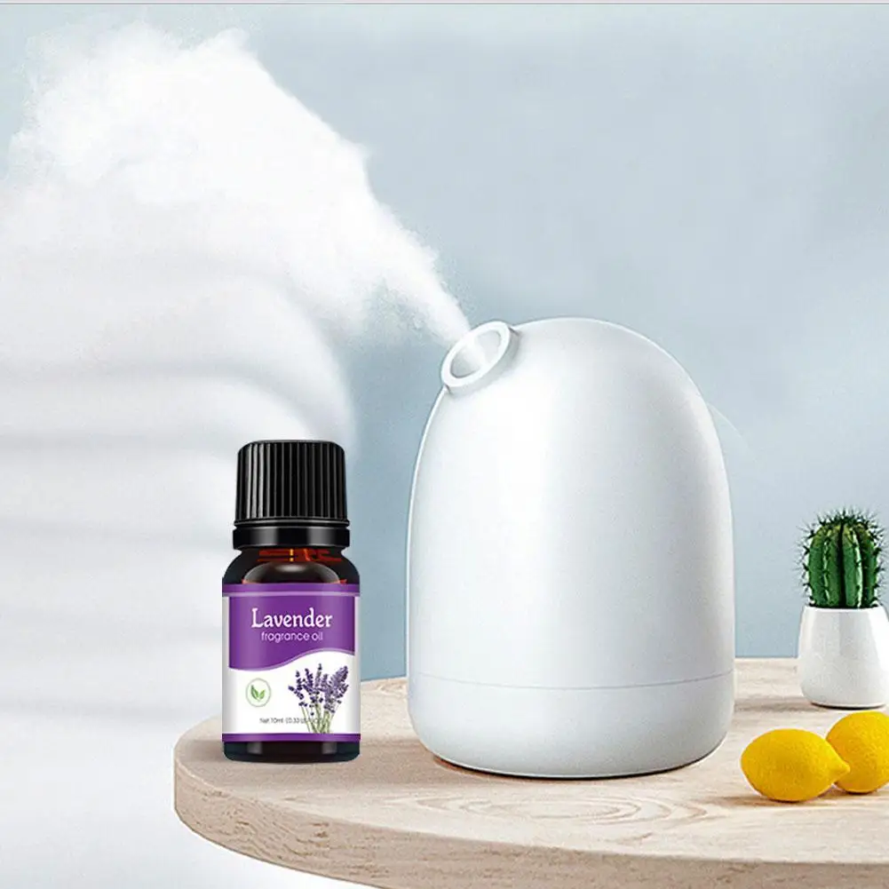 

10ml Plant Extracts Perfume Fragrance Essential Oil Sandalwood Candle Rose Breeze Lavender Sea Lemon Lily Flav Making For S G1N3