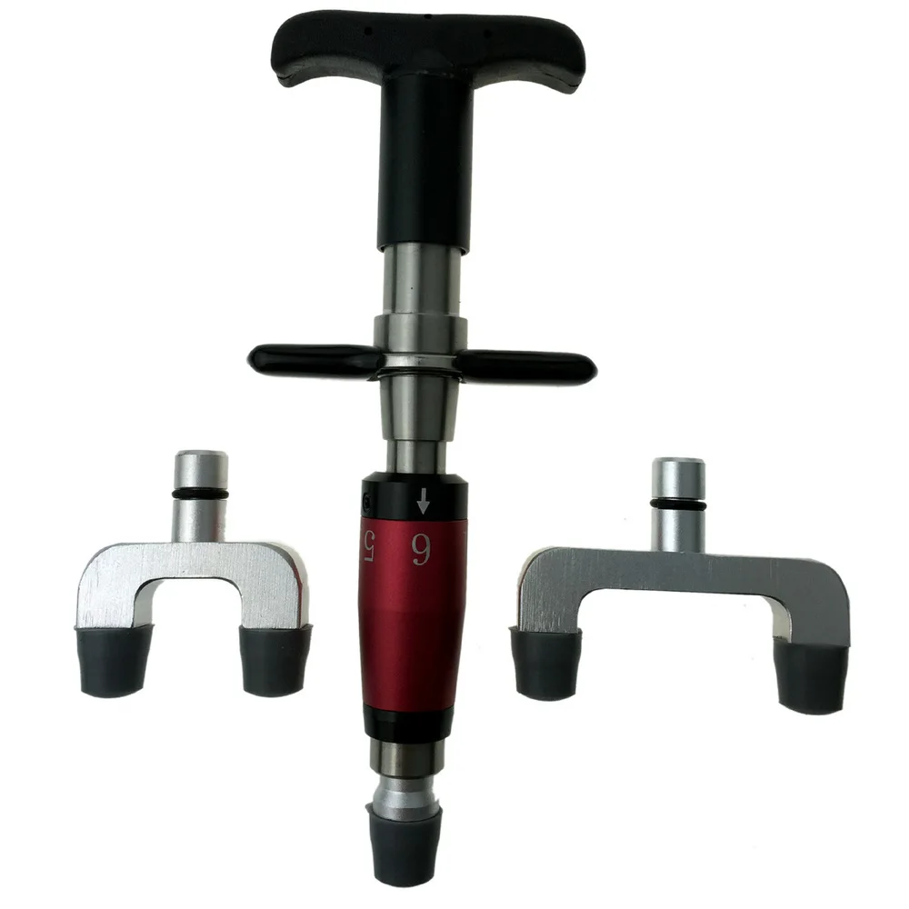 Ручной хиротерапевтический пистолет активатор три шестискоростных