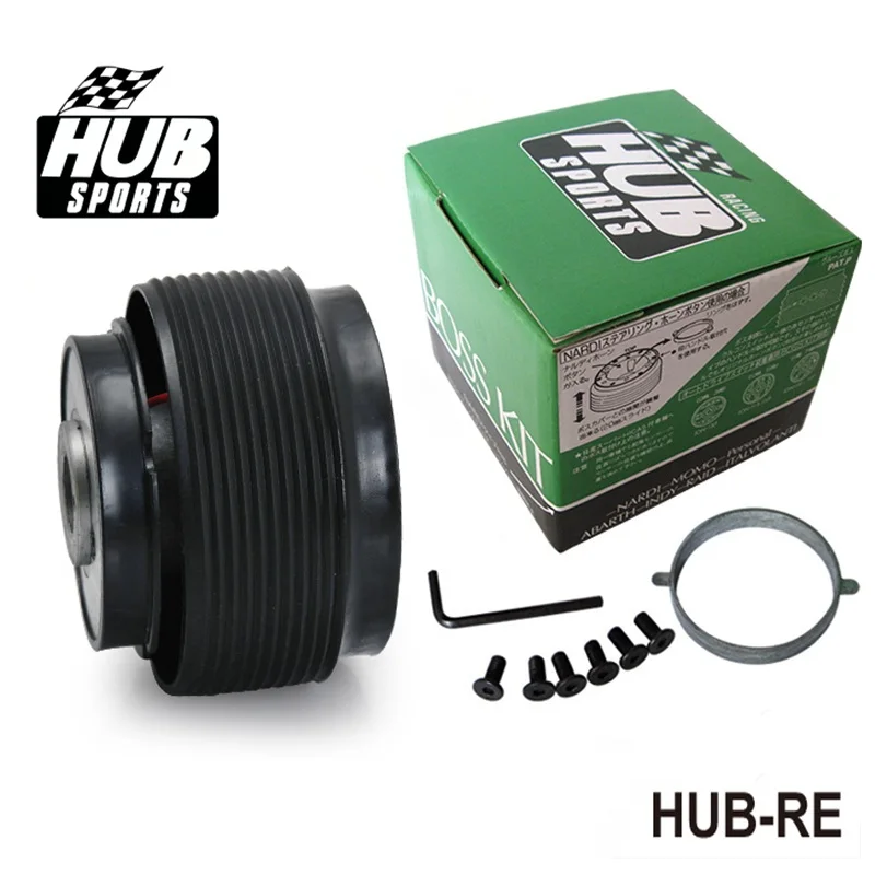 Адаптер ступицы BOSS KIT подходит для RENAULT CLIO 172 MEGANE всех ступиц рулевого колеса|boss