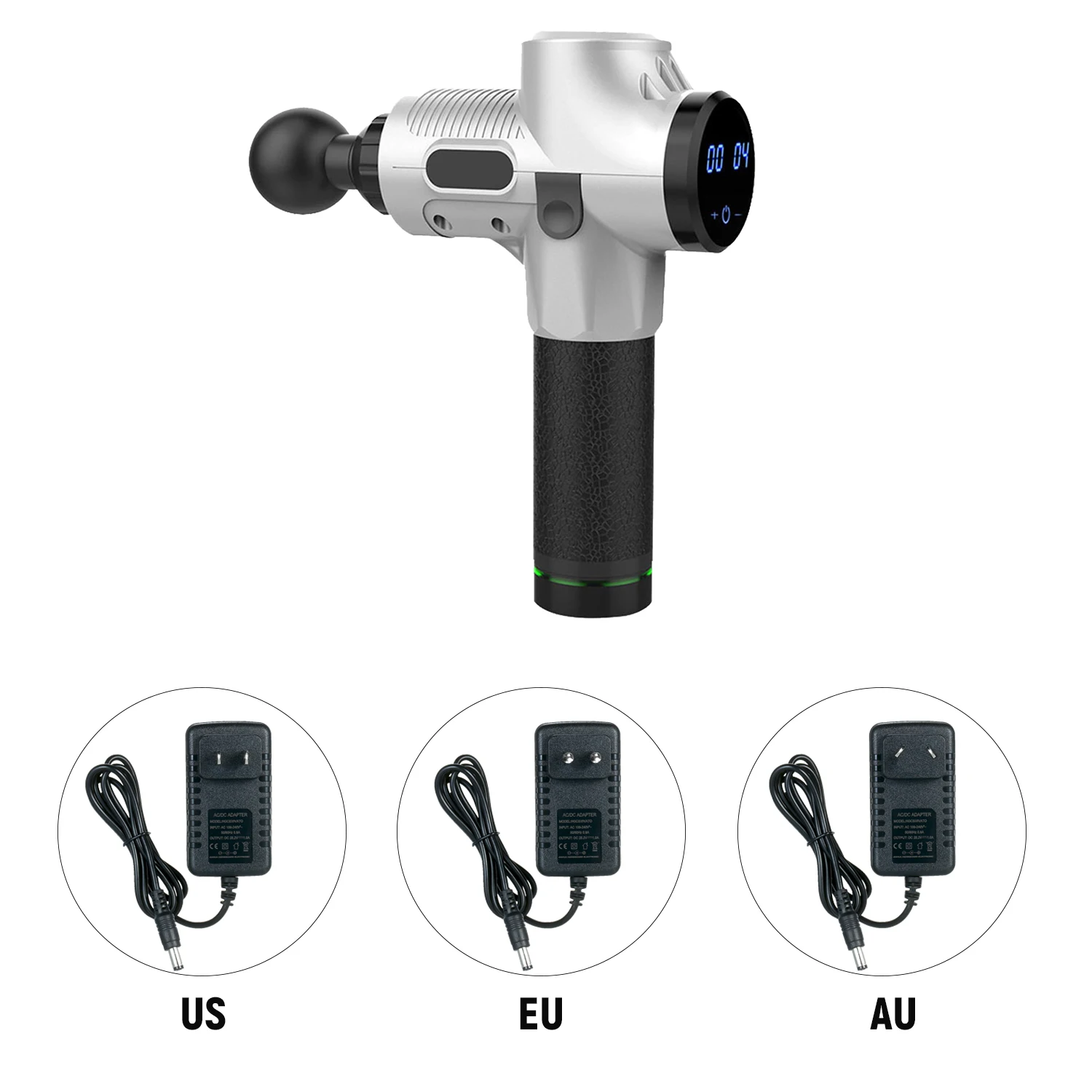 Электрический пистолет для расслабления мышц расслабляющий мышцы 30