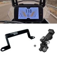 Motorcycle Mobile Phone Navigation Bracket GPS Plate Bracket For Triumph Tiger 900 Rally PRO Tiger900 Tiger900GT 2020 2021