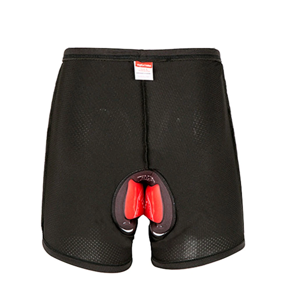 

Men Cycling Underwear Bicycle Mountain MTB Shorts Riding Bike Sport Underwear Compression Tights Shorts 3D Padded