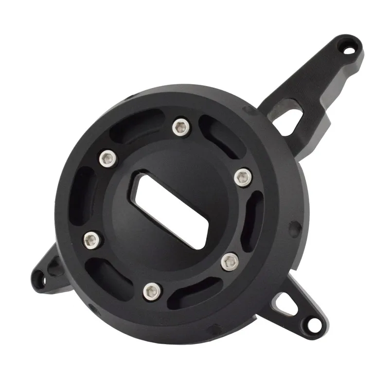 Waase для Yamaha YZF R3 R25 MT-03 MT03 MT25 2015 2016 2017 2018 2019 2020 Защитная крышка двигателя правая