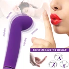 18 вибратор точки клитора AV Stick фаллоимитатор массажер женские маструбаторы G Стимулятор Анальная пробка интимные игрушки для женщин