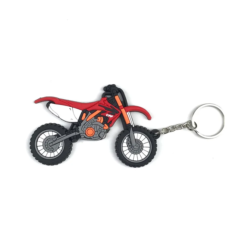 Аксессуары для мотоцикла резиновый 3d-брелок ключей DUCATI Honda Kawasaki Harley Suzuki Yamaha |