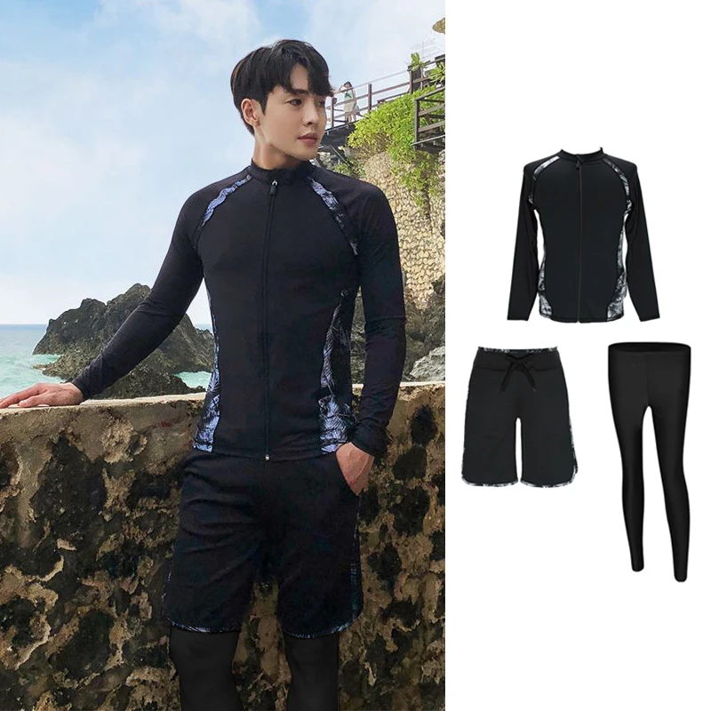 Рисунок 5 - Мужское платье для дайвинга из