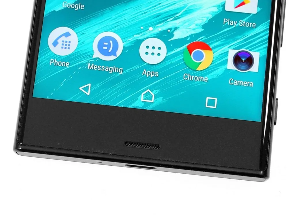 Разблокированный мобильный телефон sony Xperia XZ F8331 с одной sim-картой, 3 Гб ОЗУ, 32 Гб ПЗУ, 4G LTE, четырехъядерный, 5,2 дюймов, отпечаток пальца