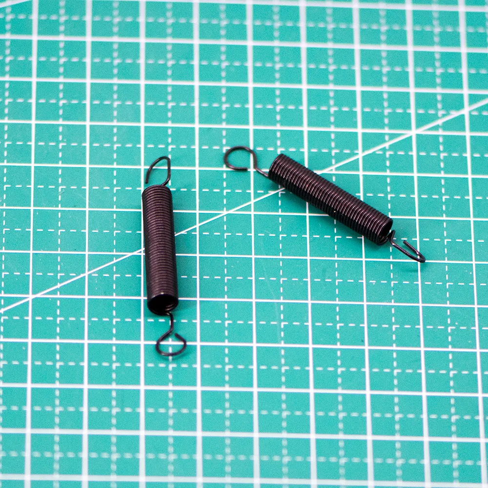 Усиленная грунтовая ручка пружинный материал из углеродистой стали для