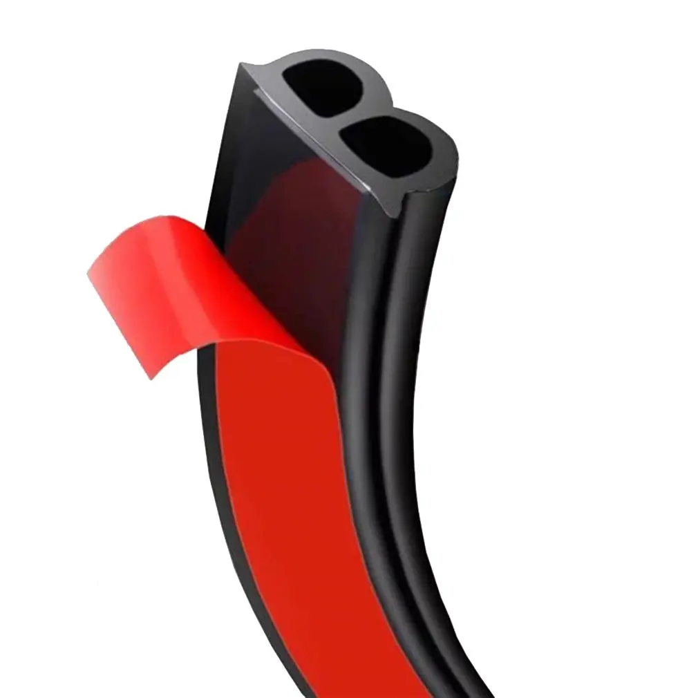 Клейкие двери окна пены уплотнительная лента звукоизоляция предотвращение