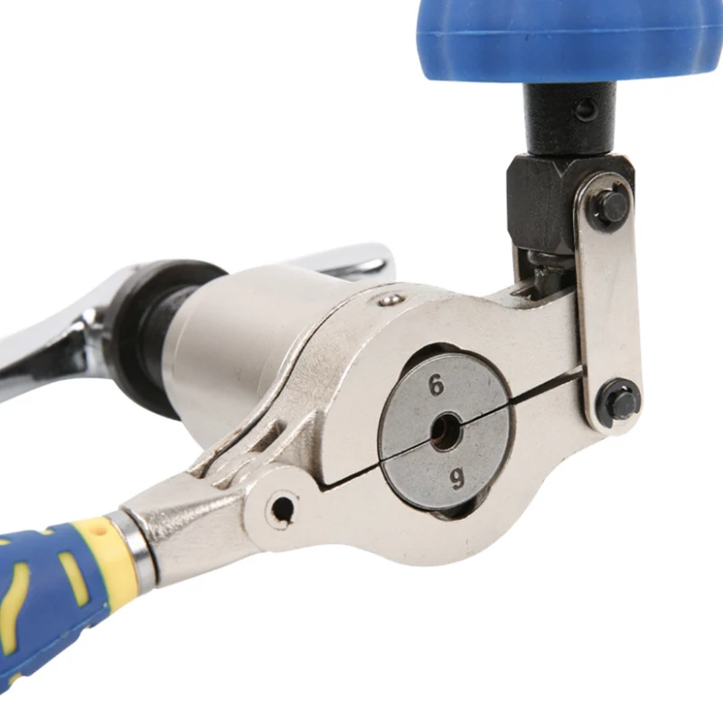 Расширитель для медных труб встроенный эксцентриковый расширитель | Инструменты