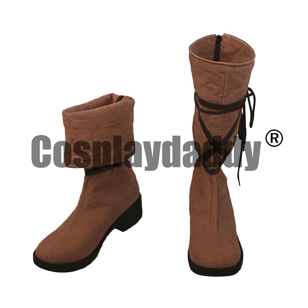 Властелин Демонов повторите попытку! Мау сама Мао риторай! Обувь для косплея