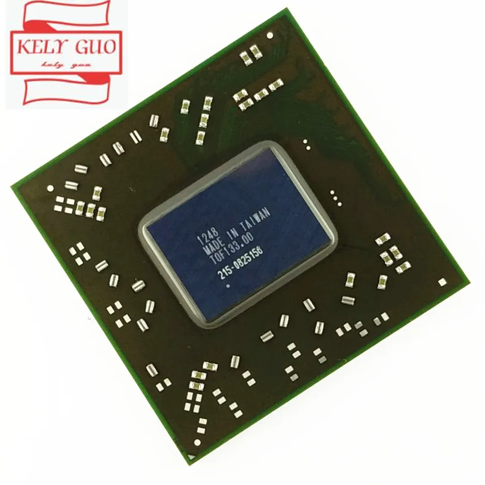 100% протестированный чипсет BGA 215-0825156 215 0825156 reball |