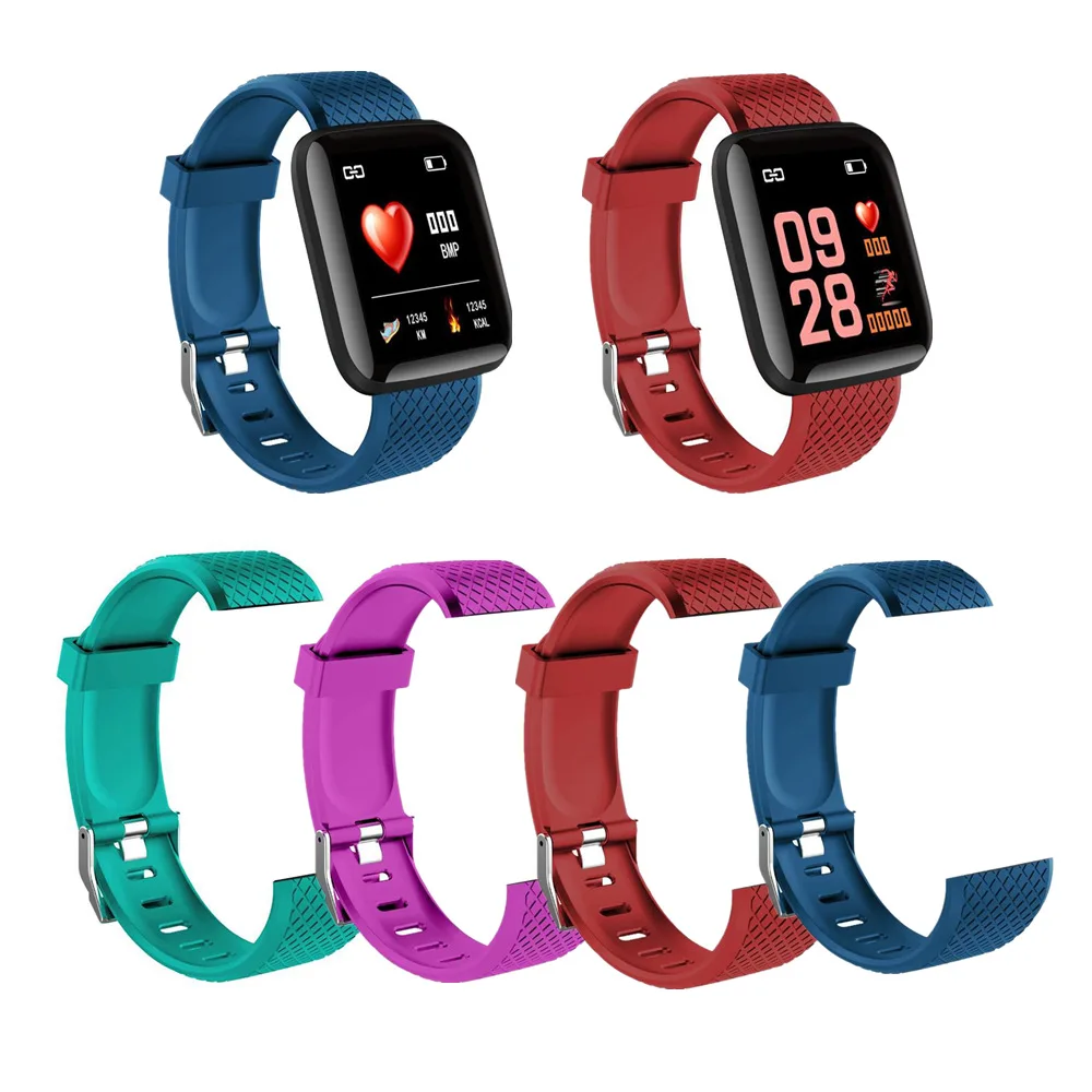 Сменный ремешок для часов прочный сменный Браслет аксессуары 116 Plus Ssmart Bbracelet D13 |