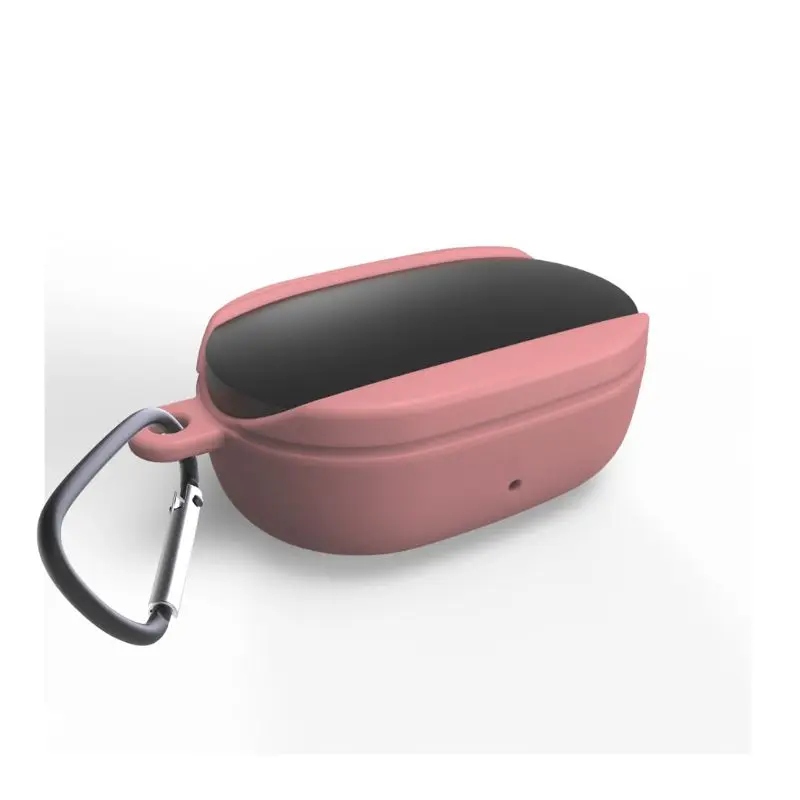 1 шт. Силиконовый противоударный гибкий защитный чехол для Redmi Airdots TWS Bluetooth