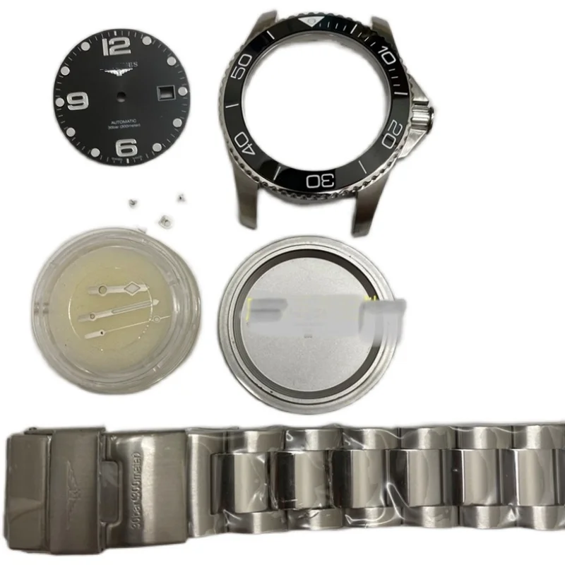 

Аксессуары для часов, замена крышки чехла kangkas, поверхностная указка ремешка, сборка 2824-2 Чехол для часов coverCD