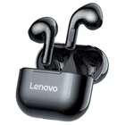 2021 новые оригинальные наушники lenovo LP40 IPX5 Waterproo BT Bloody th 5,0 TWS беспроводные наушники гарнитура с микрофоном
