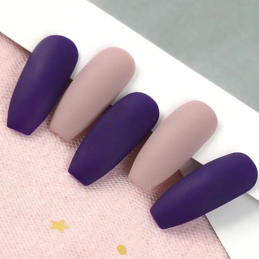 Профессиональный набор гель-лаков для ногтей маникюра УФ-Светодиодная лампа 36 Вт