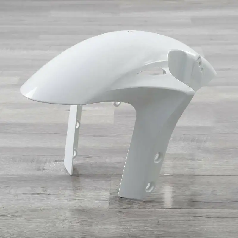 Неокрашенное белое переднее крыло из АБС-пластика для мотоцикла Honda CBR1000RR CBR 1000RR