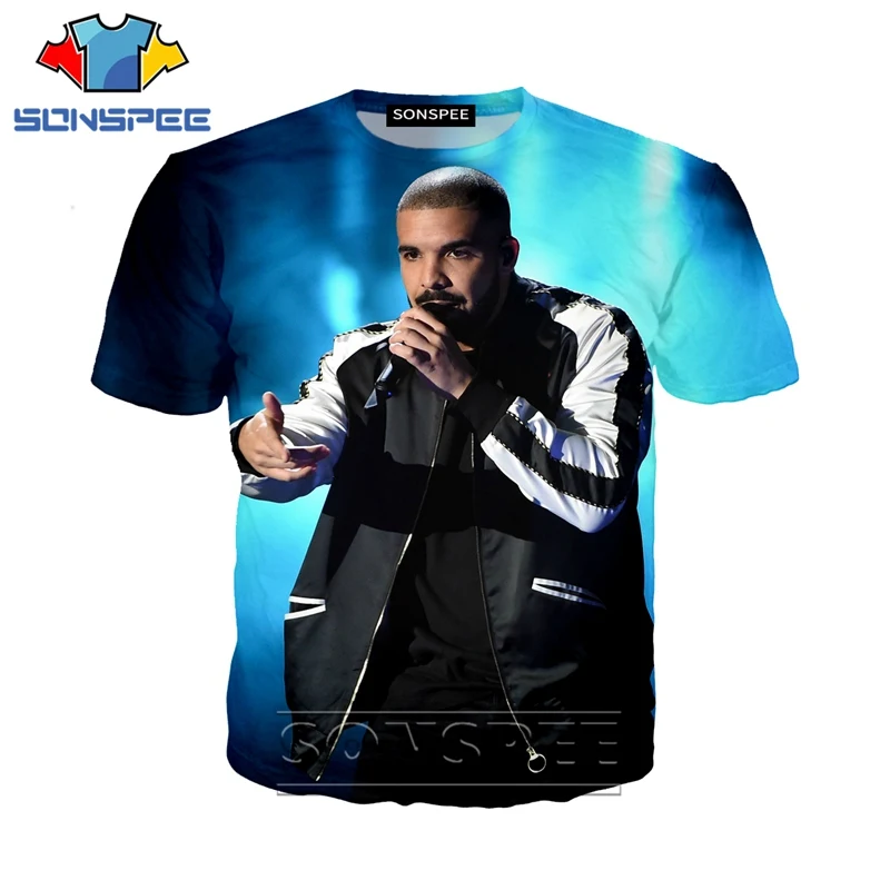 13 Аниме 3d печать футболка мужская хип-хоп Drake Женская модная футболка сексуальные Детские футболки с забавным принтом Забавные Рубашки homme футболка A245 - Цвет: 13