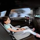 Универсальный автомобильный держатель для телефона, Телескопическая Подставка для заднего сиденья, для телефона, планшета 4,7-12,9 дюймов