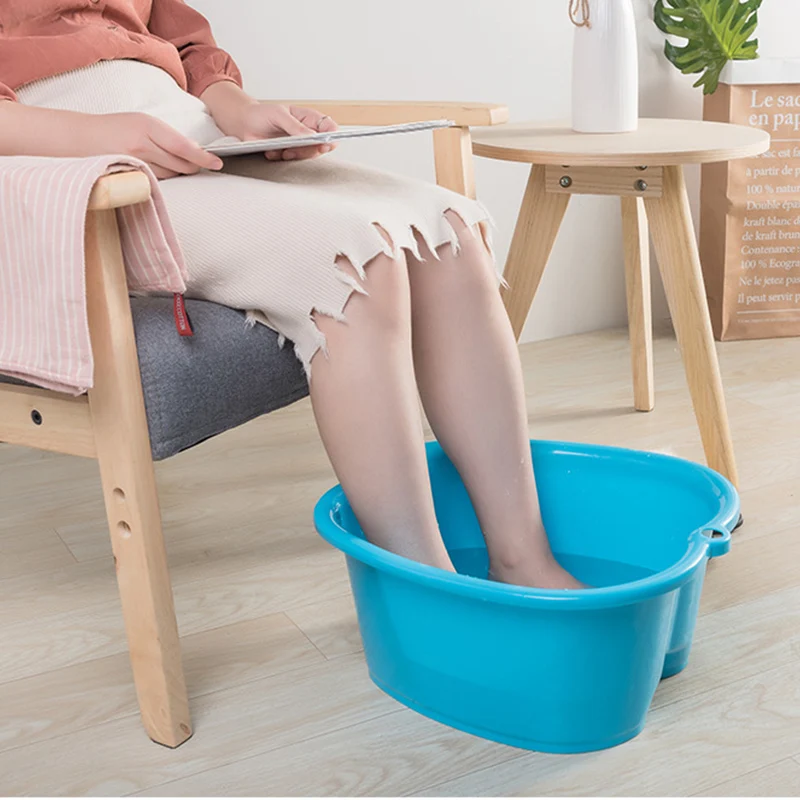 Уход за ногами Ванна SPA пластиковая для ног раковина педикюра искусственные