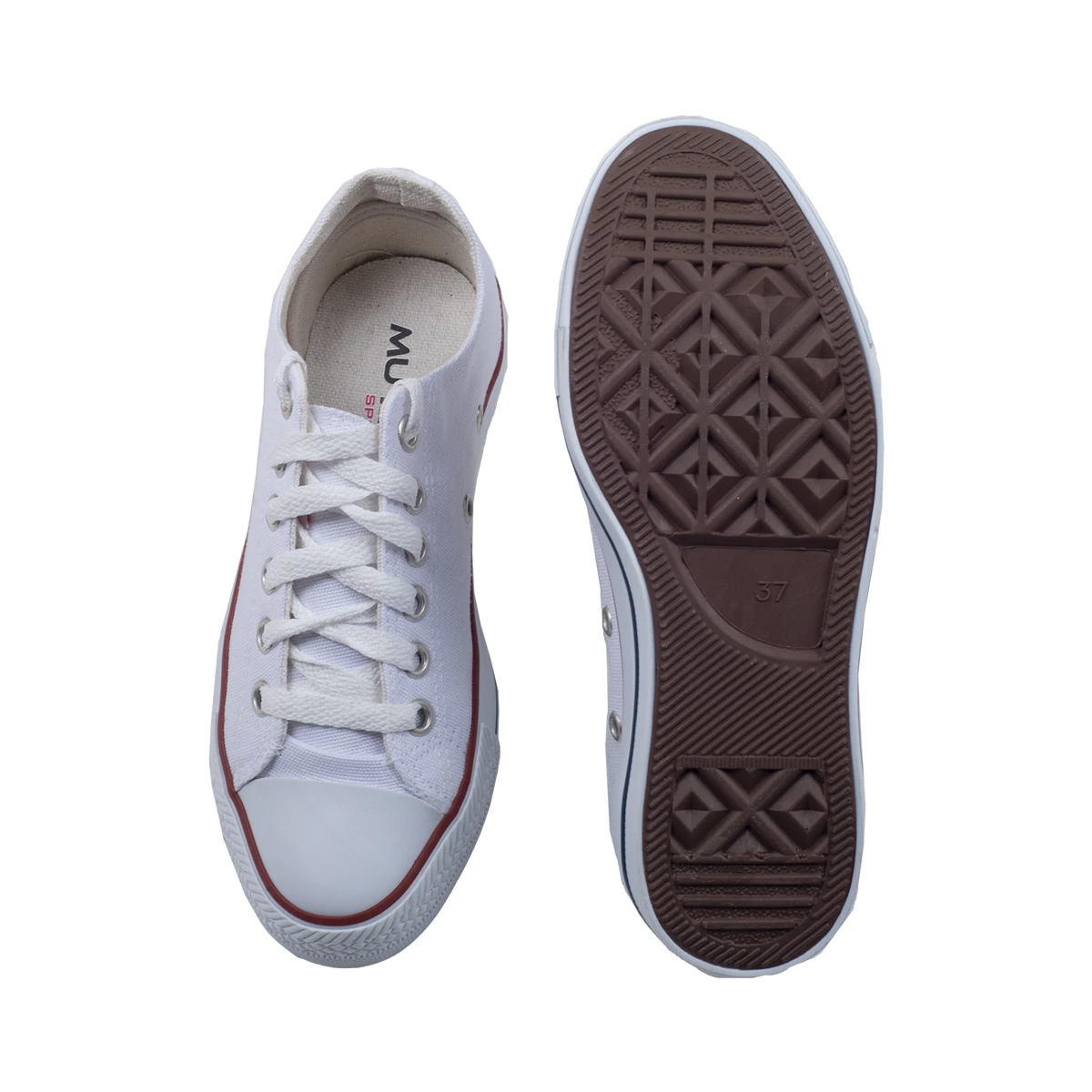 

Muya 85464-3114 Casual Linen Women 'S Sports Shoes