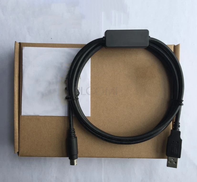 USB 1761 CBL PM02 кабель программирования Allen Bradley для A B серии MicroLogix 1000|cable signal strength