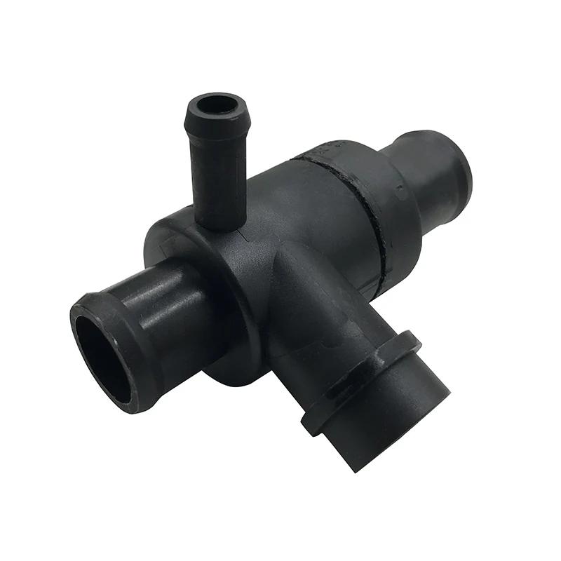 

06B103235G for Audi A6 C5 A4 B6 B7 2.0T Automobile Cylinder Head Three-way Warm Air Water Pipe Joint 06B 103 235G