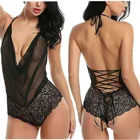 Порно женское сексуальное нижнее белье, ночное белье, нижнее белье, G-стринги, кружевная слинг, одежда для сна, боди, боди, костюмы, одежда для сна