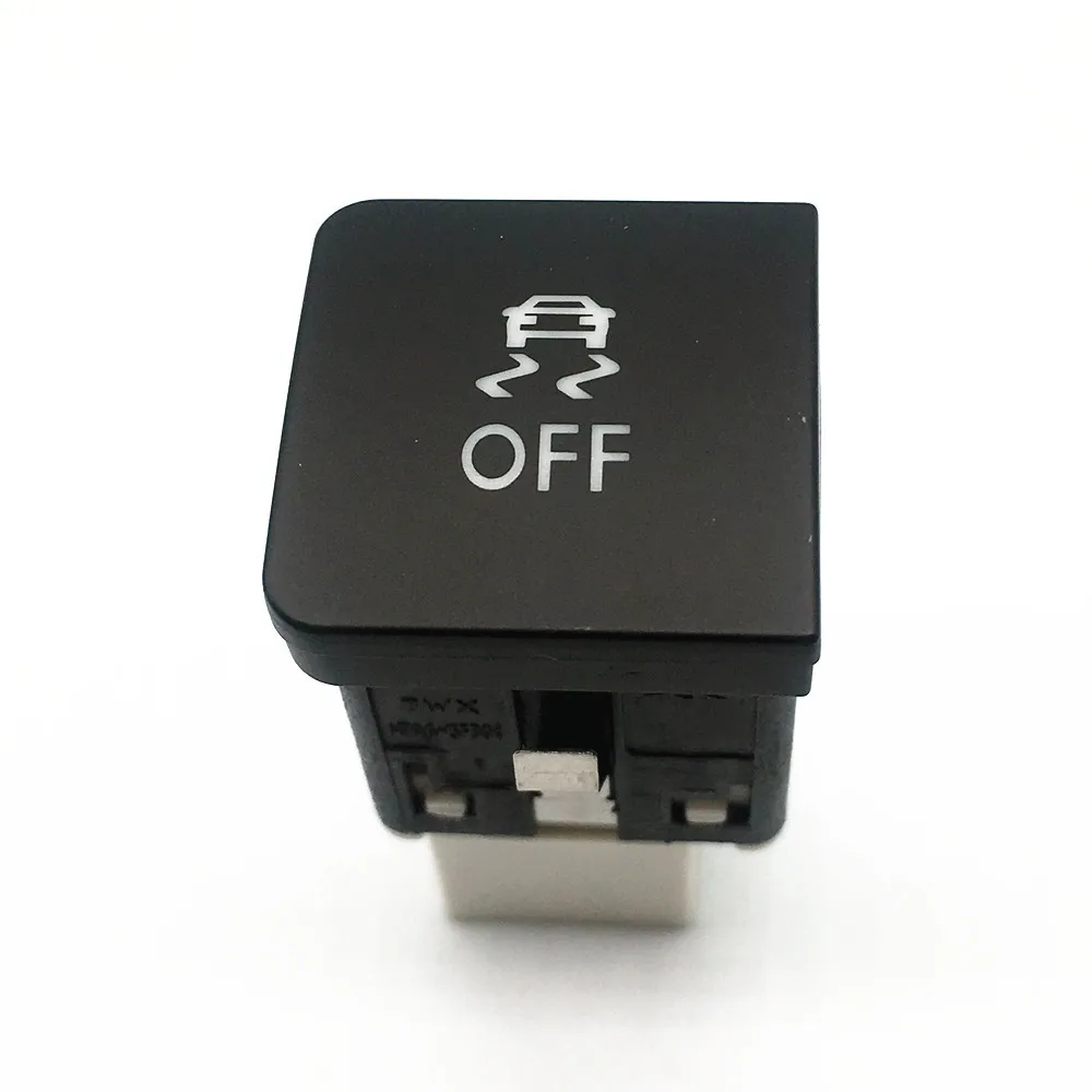 Автомобильный Противоскользящий и приводной блок управления ESP кнопка